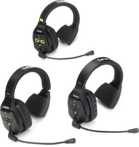 Saramonic Witalk-wt3s 3-person 1.9ghz Wireless Intercom System