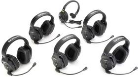 Witalk-wt6d Saramonic 6-person 1.9ghz Wireless Intercom System