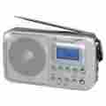Sc-1091 Supersonic Portable 4-band Am Fm Sw1-2 Radio W Ac Adapater 639131010918