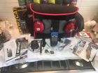 Sc200 Uniden Sportcat Scanner Racing Bundle Electronics Headphones