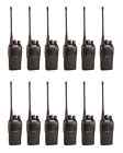 Tc700 School Family Business Emergency Disaster Walkie Talkie Motorola Uhf Vhf