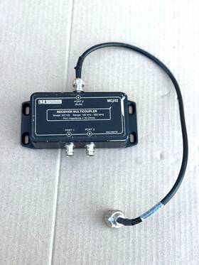 Rmc1655 Se Mc102 Stridsberg Enginering Receiver Multicoupler / Rmc1655/yb
