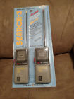 Search-3 3-5943 Ge Vintage Walkie Talkie Set In Vgc Original Packaging