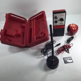 57-3823 Sears Roadhelper Vintage Emergency 40 Channel 2 Way Cb Radio System Portable