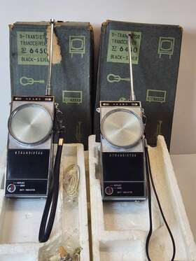 576450 Sears Good Vintage Working Condition