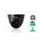 Sec-320s Securityman Dummy Indoor Dome Security Camera With Led 701107901350