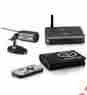 Sec-homedvr-kt1 Securityman Outdoor Indoor Wireless Camera Kit 701107901718