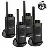 Sed-6 Updated Walkie Talkies For Adults Long Range Talkie Rechargeable