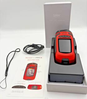 Seek Fire 859356006385 Thermal Reveal Prox Handheld Camera
