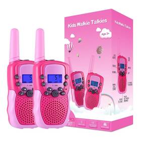 Selieve 722737749860 Toys For 3-12 Year Old Girls Boys Walkie Talkies Kids 22 Channels 2 Way
