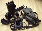 Sem 52-a German Qrp Fm Walkie Talkie Military Transceiver Ham Field Radio
