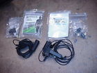 M5-p1w Set Of 2 New Impact One Wire  Surveillance Kits, Kevlar Re-enforced.