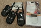 T8510 Set Of 3 Motorola Talkabout 2-way Radio Frs/gmrs Model Up To 18 Miles