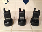 Set Of 3 Reftalk Radios - Water Polo And Soccer Referee
