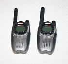 1100 Set Of Two Cobra Microtalk Pr Wx Handheld Way Radios 790069342691
