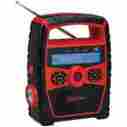 Sfa1180 First Alert Portable Am Fm Weather Radio W Alarm Clock 077283728006