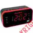 Sfa150 First Alert Am Fm Weather Band Clock Radio W 077283721502