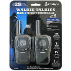 Sh360bk Cobra Brand New Walkie Talkies 843677009132
