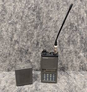 Shinwa Sh405g Vintage Synthesized Uhf-rm Radio Telephone - Powers On For Parts