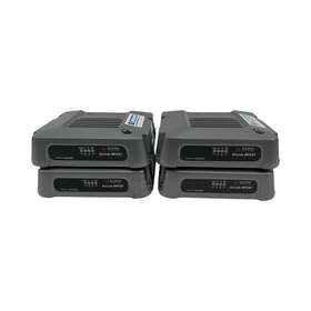 Mp597 Sierra Wireless Lot Of 4 - Airlink Na Emea Wifi Lte Router