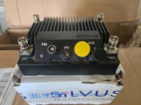 Silvus Sc4480e-235467-sbst Sc4480e 4x4 Mimo Mesh Radio 8w Tactical Node With Box Itar Controll