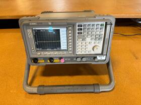 E4402b Sinclair Q202g Hp Agilent Keysight Spectrum Analyzer 9khz -3.0ghz W Tracking Gen