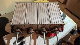 Q2222e-1 Sinclair Q2222-1 Vhf 150-155 Mhz Duplexer Selling As Is No Return - Not Te