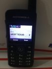 Sl7550-r1-438-470-h81cn9na2an Motorola Two Way Dmr Radio Uhf Mint