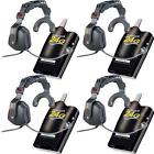 Slt24g4us Eartec 4x Simultalk 24g Full-duplex