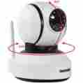 Sm-821dt Securityman Add-on Indoor Pan Tilt Digital Wireless Camera 701107902289