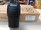 Smp-890 Motorola Watt Vhf Long Range Portable Radio