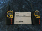 Icb-u655 Sony U-ceiver Frs Two-way Radios
