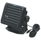 Sp24 Icom Black External Speaker Not Waterproof 731797810809