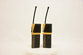 Cb-131 Spacetech Vintage Cb Transceiver Walkie Talkies