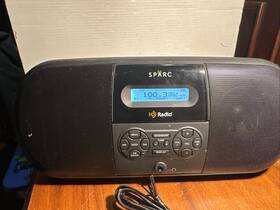 Shd-itr2bt Sparc Radio
