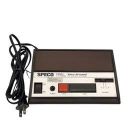 Fmva2 Speco Voice Activated Fm Wireless Intercom