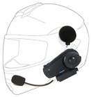 Srs3 Sykik Bluetooth Motorcycle Helmet Intercom Bike Headset For 850001008709