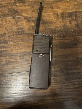 C831l06a Standard C831l Vintage Communications Radio Receiver Untested