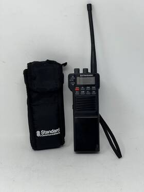 Cnb230e Standard Horizon Vhf Marine Radio H X 20305 Removable Antenna Case 6.5x2.5
