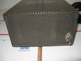 Standard Communications Sr-cpsm-1ar 12v 200watt Power Supply For Mobile Radio With Built-in Speaker