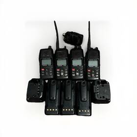 Horizonhx400 Standard Horizon Lot Of Hx400 Submersible Radios