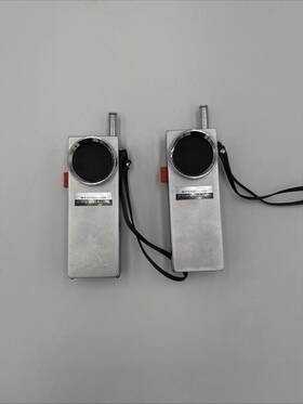 Standard Sr-k22x Vintage 2 Way Radio Made In Japan