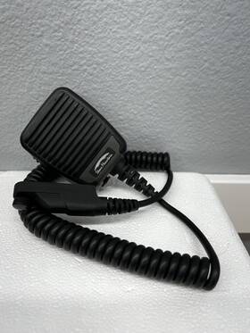 Pknn3lxx-va Stone Mountian Mountain Phoenix Speaker Mic For Bk Radio