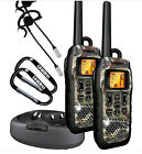 Un-gmr5099-2ckhs Submersible/floating 50 Mile Frs/gmrs 2 Vox Headsets Carabiners Gmr5099-2ckhs