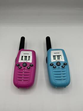 Sunt-007 Sunton Walkie Talkies For Kids Pack 2 Way Radio Longrange