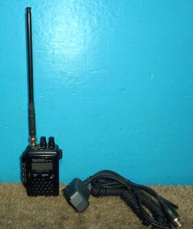 Ss-301 Super Radio Am/fm/ssb Cb Transceiver Excellent Condition