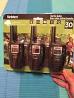 Sx307-3c Uniden Gmrs Radios Black 050633102176