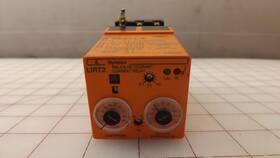 Sr39-05a Syrelec Idec Lirt2 Current Control Relay With Socket T30572