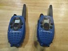 T-5100 Motorola Set Of Talk About Two Way Radio Model