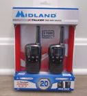 T10 Midland X-talker Two-way Radio 0046014511002